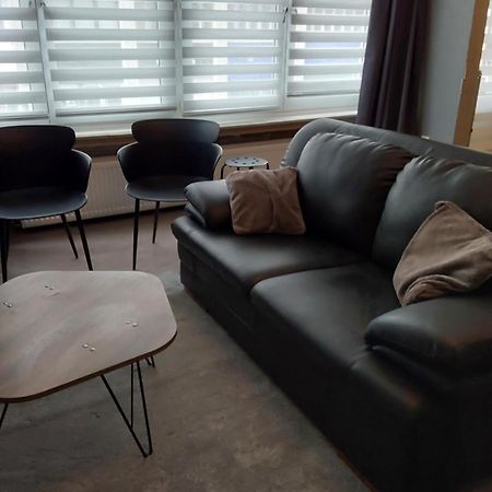 Apartmán Residentie Casino Kursaal Ostende Exteriér fotografie