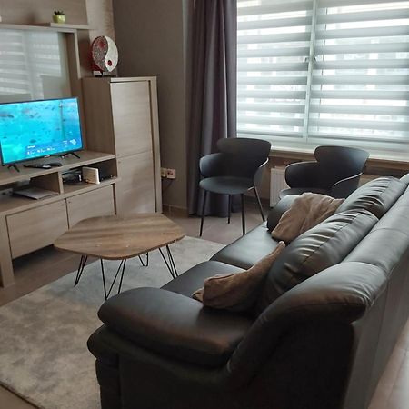 Apartmán Residentie Casino Kursaal Ostende Exteriér fotografie