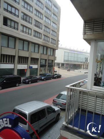 Apartmán Residentie Casino Kursaal Ostende Exteriér fotografie