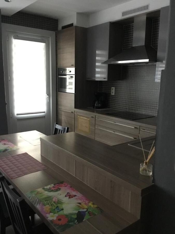 Apartmán Residentie Casino Kursaal Ostende Exteriér fotografie