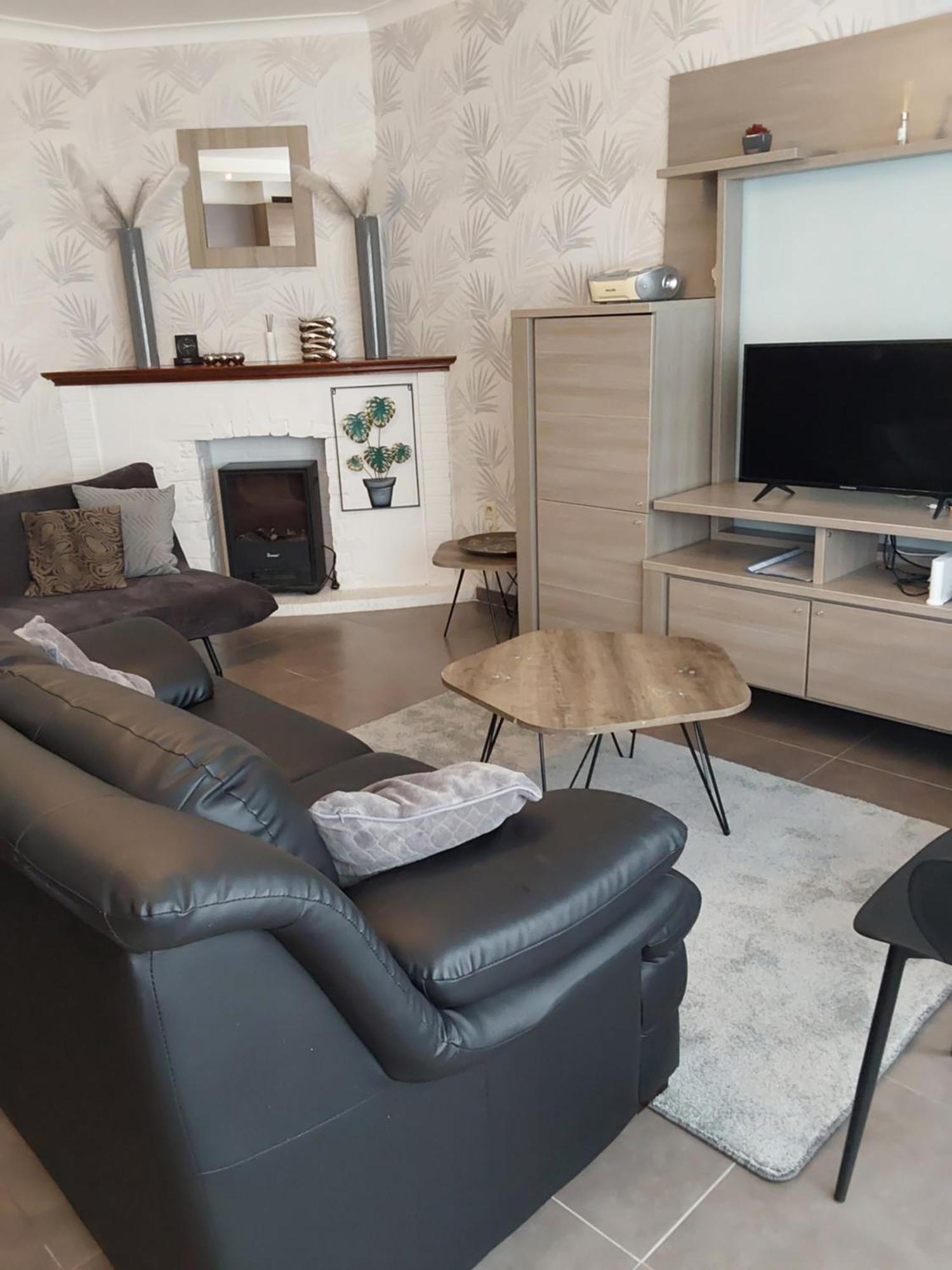 Apartmán Residentie Casino Kursaal Ostende Exteriér fotografie