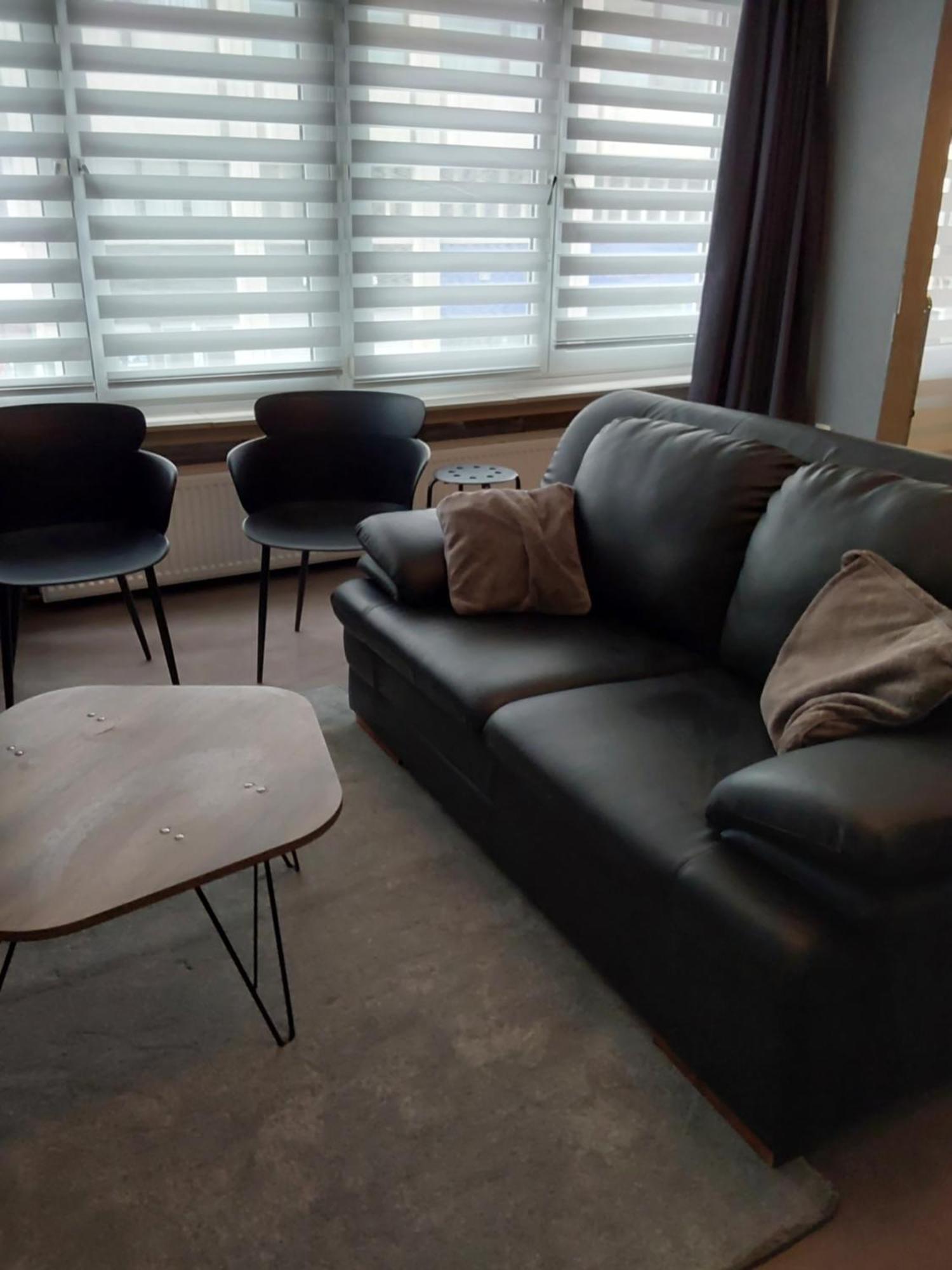 Apartmán Residentie Casino Kursaal Ostende Exteriér fotografie