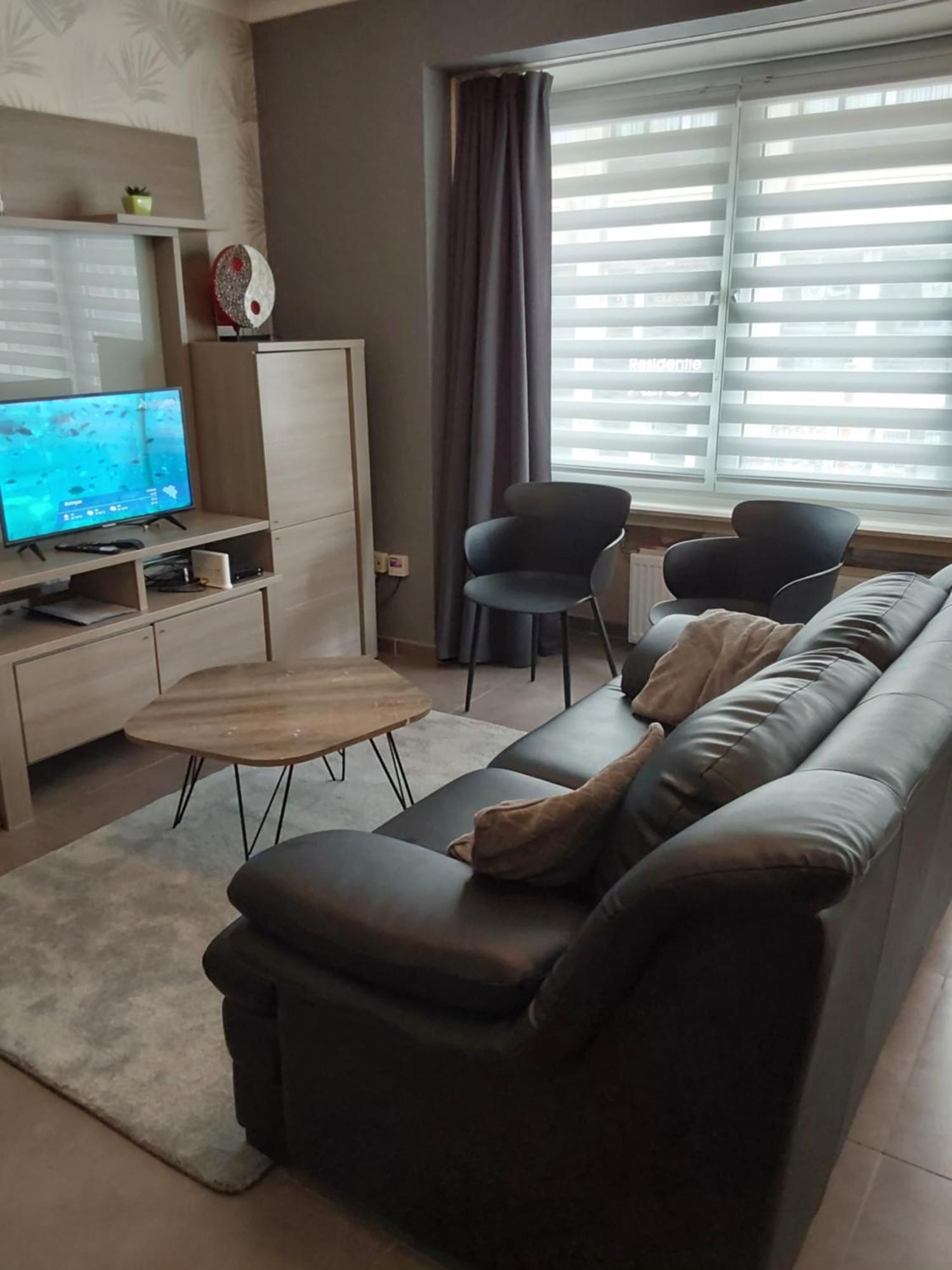 Apartmán Residentie Casino Kursaal Ostende Exteriér fotografie